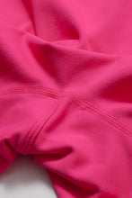 Load image into Gallery viewer, Solid zippered long-sleeved sports jumpsuit