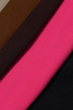 Load image into Gallery viewer, Solid zippered long-sleeved sports jumpsuit