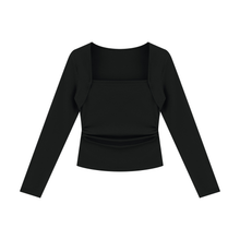 Load image into Gallery viewer, tees,tops,athleisure,activewear,sportswear,yoga,pilates