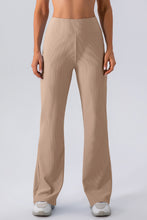 Load image into Gallery viewer, High Waist Straight Active Pants