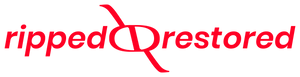 Ripped and Restored logo