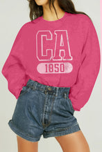 Load image into Gallery viewer, Simply Love Simply Love Full Size GA 1850 Graphic Sweatshirt