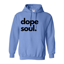 Load image into Gallery viewer, "Dope Soul" Unisex Hoodie