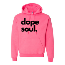 Load image into Gallery viewer, "Dope Soul" Unisex Hoodie