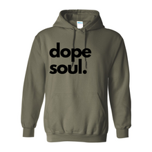 Load image into Gallery viewer, "Dope Soul" Unisex Hoodie