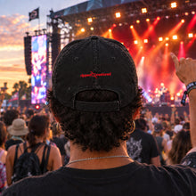 Load image into Gallery viewer, Distressed Unisex R&R Hat in Multiple Colors