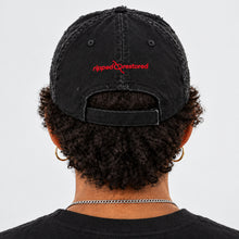 Load image into Gallery viewer, Distressed Unisex R&R Hat in Multiple Colors