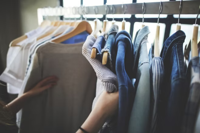 Do You Change Clothes?