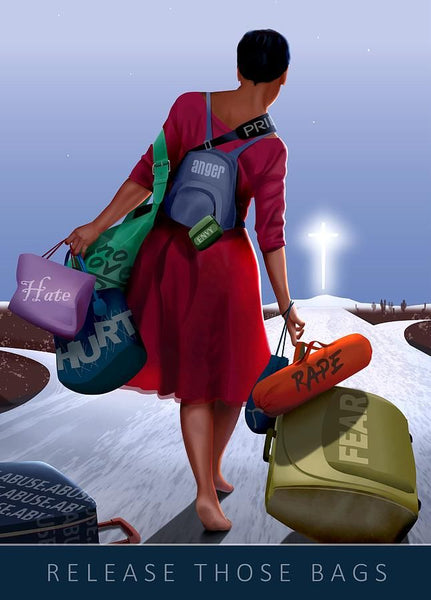 5 Secrets to Pack Light On Your Life’s Journey