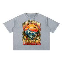 Load image into Gallery viewer, tees,tshirt,athleisure,streetwear,christianwear,tops,activewear,fitnesswear,sportswear
