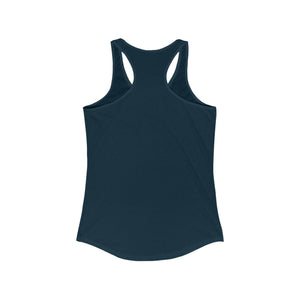 Ripped and Restored Racerback Tank