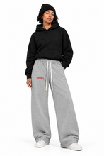 Load image into Gallery viewer, ESSENTIALS Unisex Mineral Wash Barrel Leg Pants
