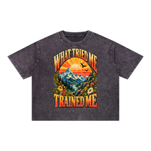 Load image into Gallery viewer, tees,tshirt,athleisure,streetwear,christianwear,tops,activewear,fitnesswear,sportswear

