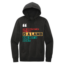 Load image into Gallery viewer, The GOAT Hoodie
