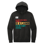 The GOAT Hoodie