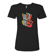 Women's Peace Tee