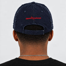 Load image into Gallery viewer, Distressed Unisex R&amp;R Hat in Multiple Colors
