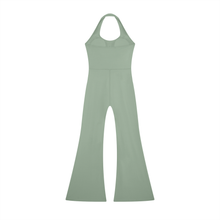Load image into Gallery viewer, athleisure,yoga,pilates,jumpsuit,fitnesswear,sportswear,gym
