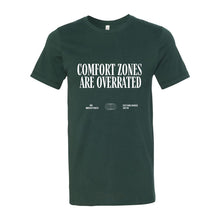 Load image into Gallery viewer, Comfort Zone Overrated Tee
