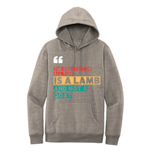 Load image into Gallery viewer, The GOAT Hoodie
