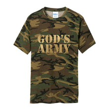 Load image into Gallery viewer, Army Camo Tee
