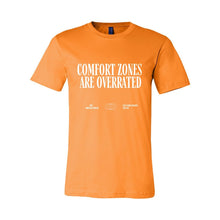 Load image into Gallery viewer, Comfort Zone Overrated Tee
