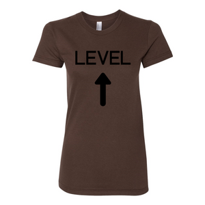 Level Women's Fine Jersey T-Shirt