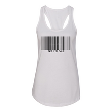 Load image into Gallery viewer, Not For Sale Racerback Tank
