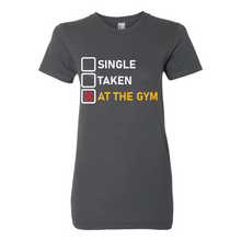 Load image into Gallery viewer, Relationship Status Fine Jersey T-Shirt
