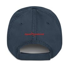 Load image into Gallery viewer, Distressed Unisex R&amp;R Hat in Multiple Colors
