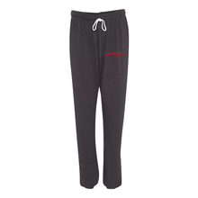 Load image into Gallery viewer, Unisex Long Scrunch Fleece Pant
