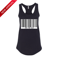 Not For Sale Racerback Tank