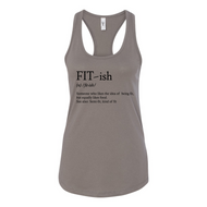 Fit-ish Racerback Tank